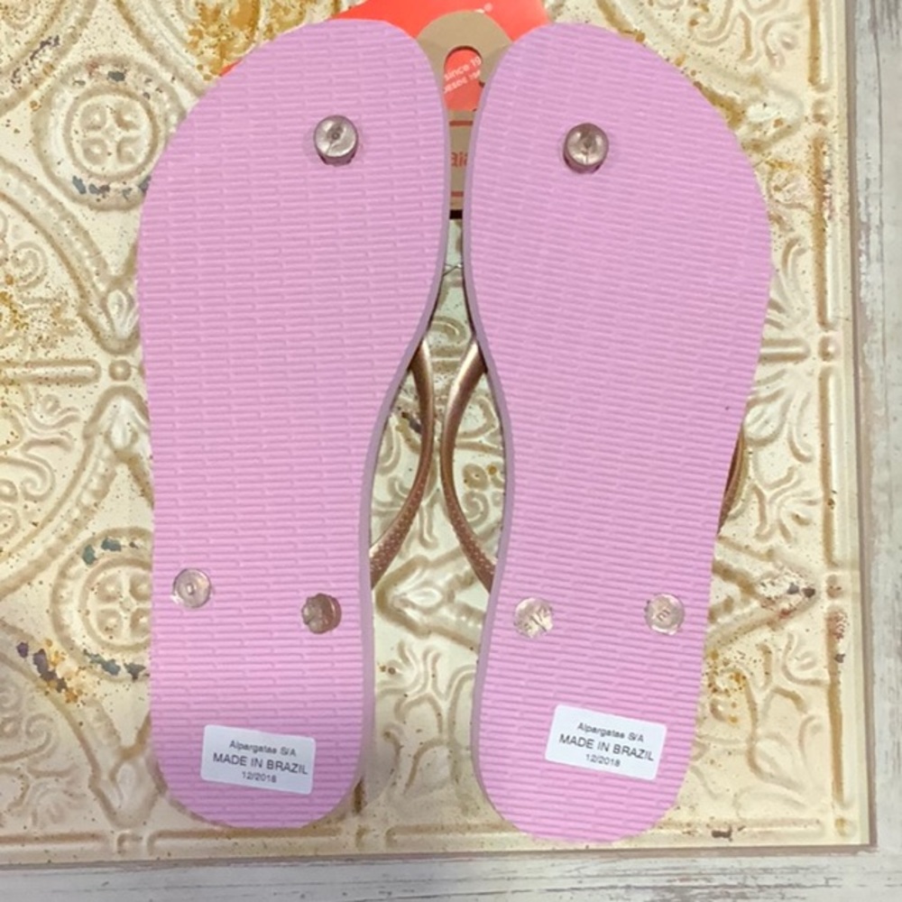 Havaianas Size 11/12 left - Picture 4 of 5